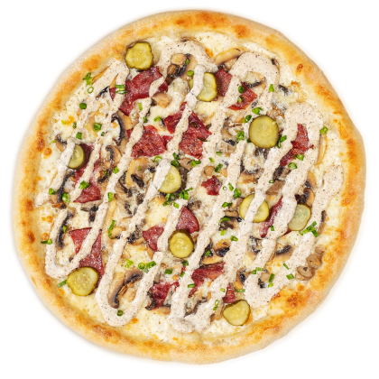 Бефстроганов