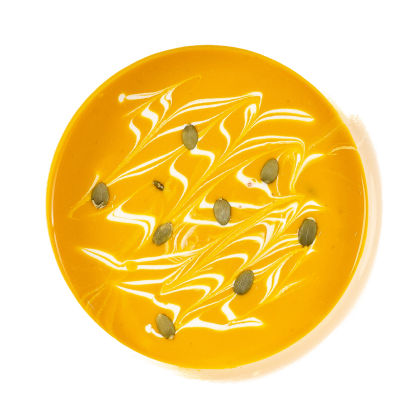 Тыквенный крем суп