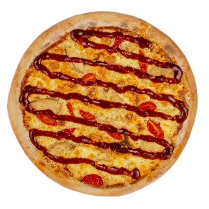 Цыпленок барбекю