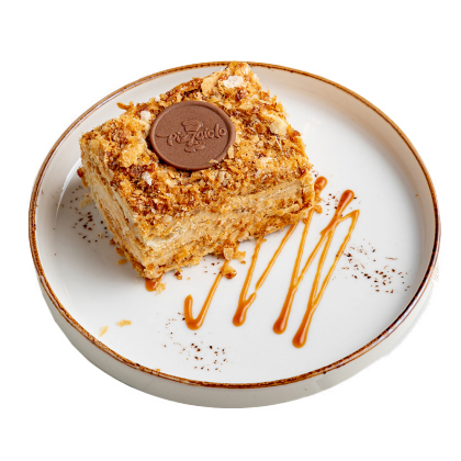 Пирожное "Наполеон"