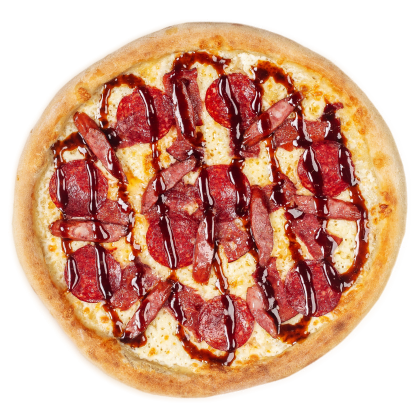 Кола- барбекю