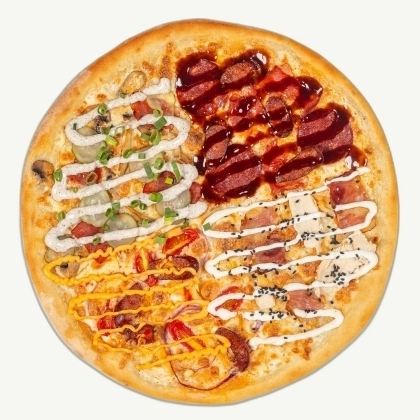 Сырный цыпленок