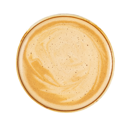 Американо на молоке