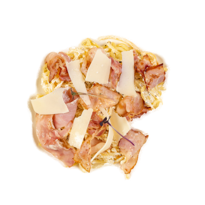 Паста Карбонара