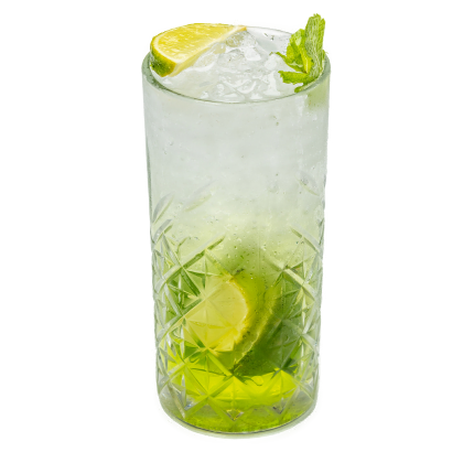 Безалкогольный мохито