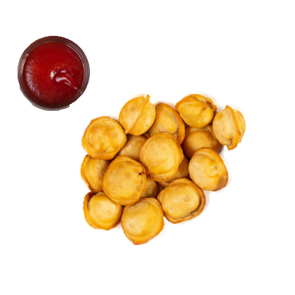 Пельмени фри