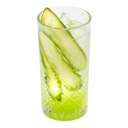 Огуречный лимонад