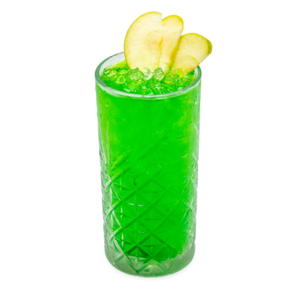 Яблочный лимонад